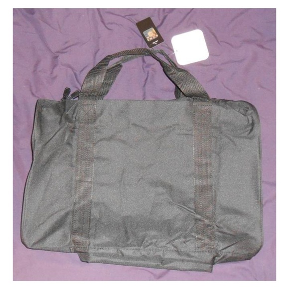 SOLD OUT!  NWT  PITTSBURGH STEELERS duffle bag - Picture 6 of 6